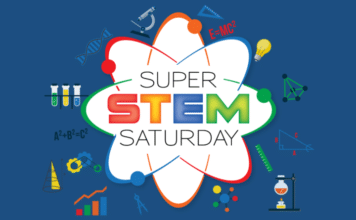 Super STEM Saturday Inspires and Educates at Free Science Festival!